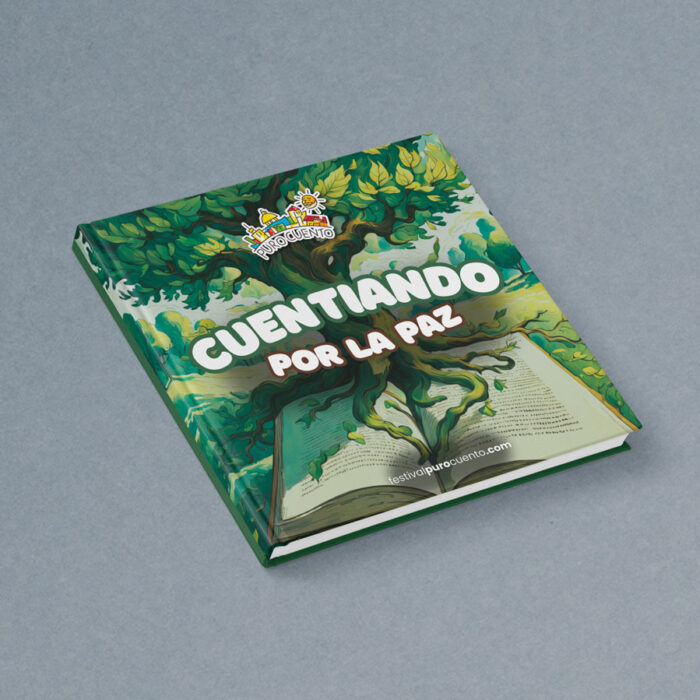 EBook - Cuentiando por la Paz